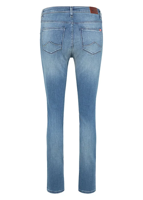 Mustang Mia Jeggings Denim Blue