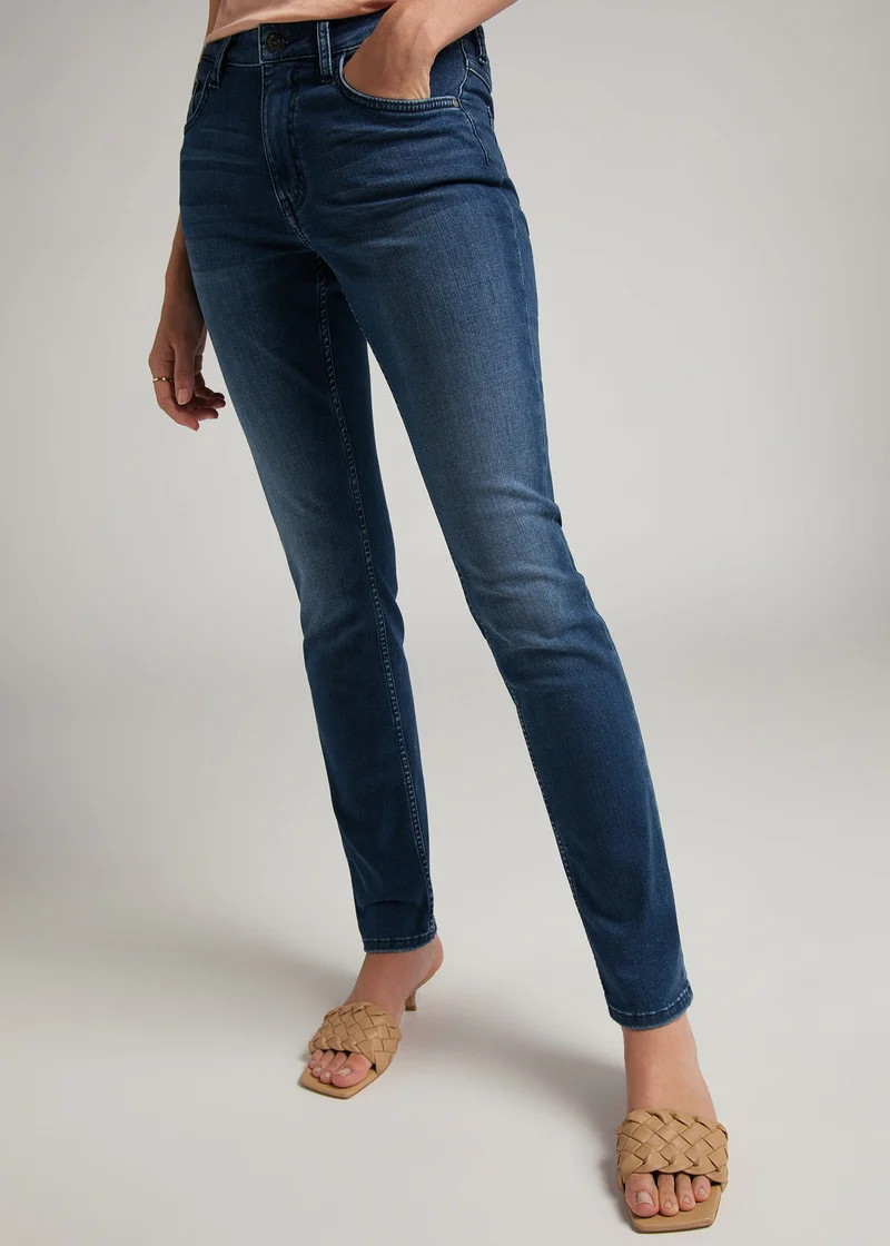 Mustang Rebecca Denim Blue
