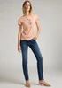 Mustang Rebecca Denim Blue