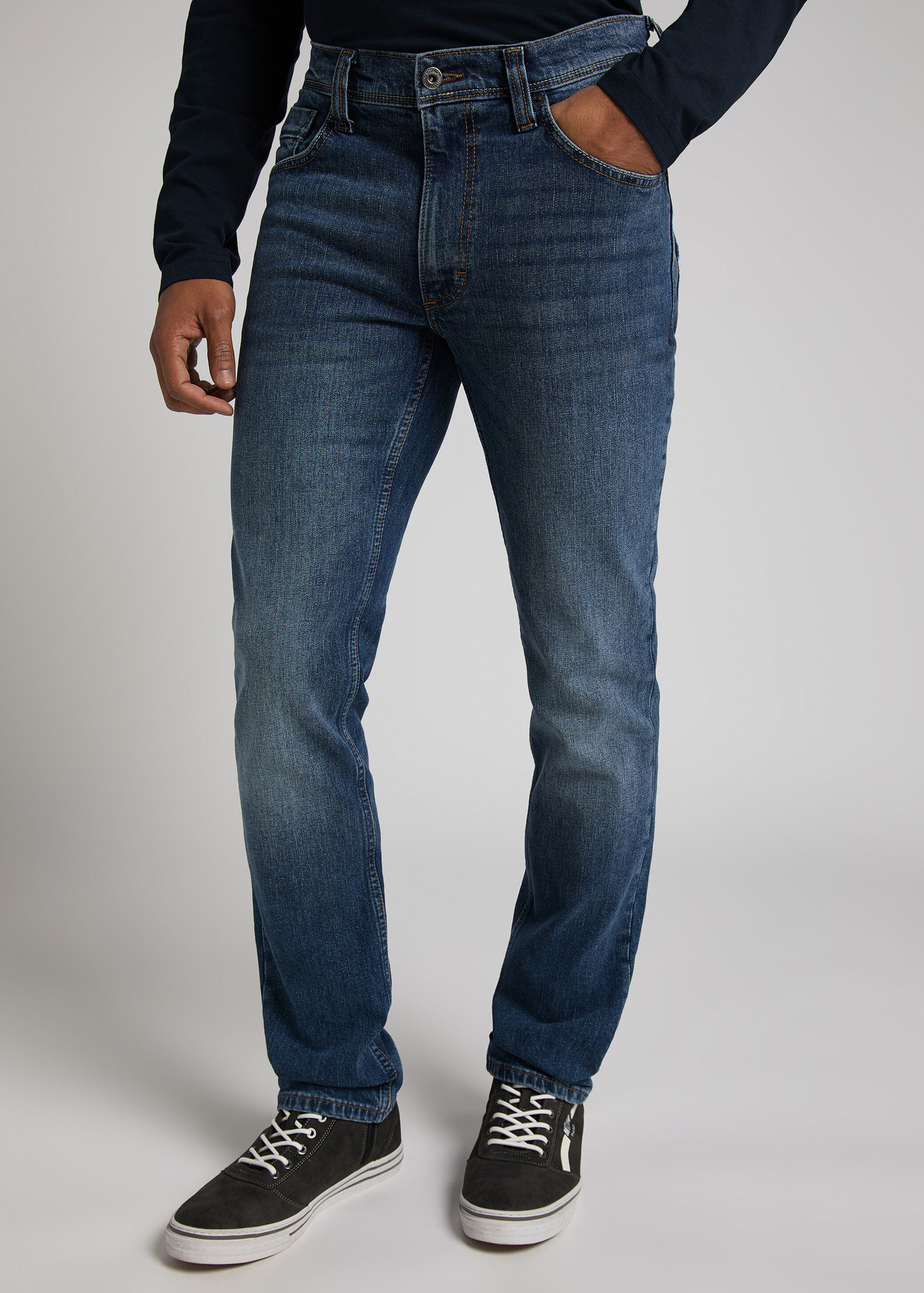 Mustang Washington Denim Blue