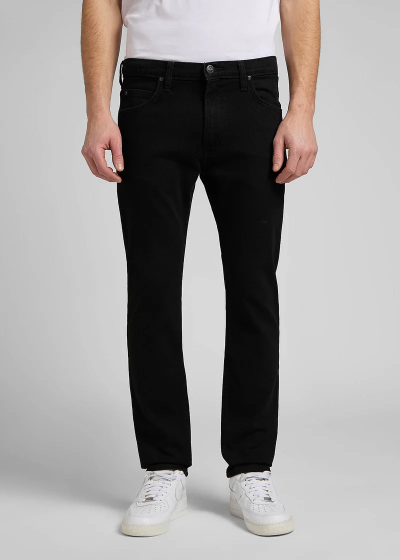 Lee Rider Black Rinse B