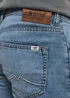 Mustang Oregon Tapered Denim Blue