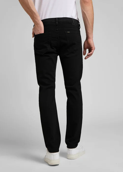 Lee Rider Black Rinse B
