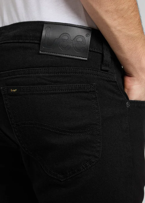 Lee Rider Black Rinse B