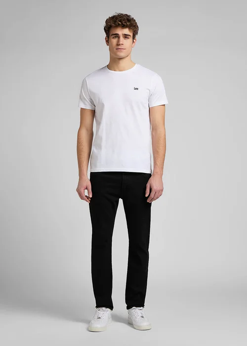 Lee Rider Black Rinse B