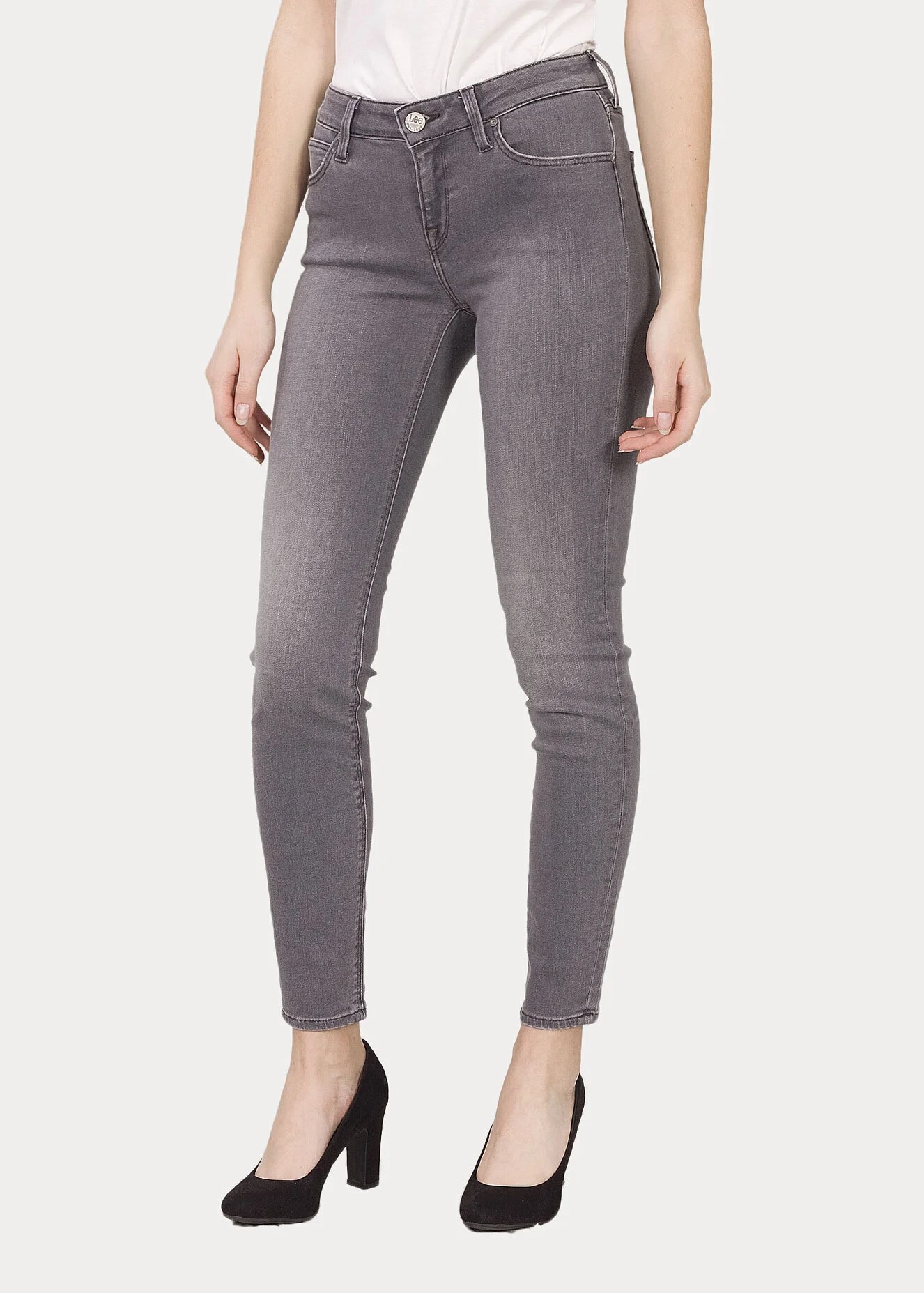 Lee Scarlett Gunmetal