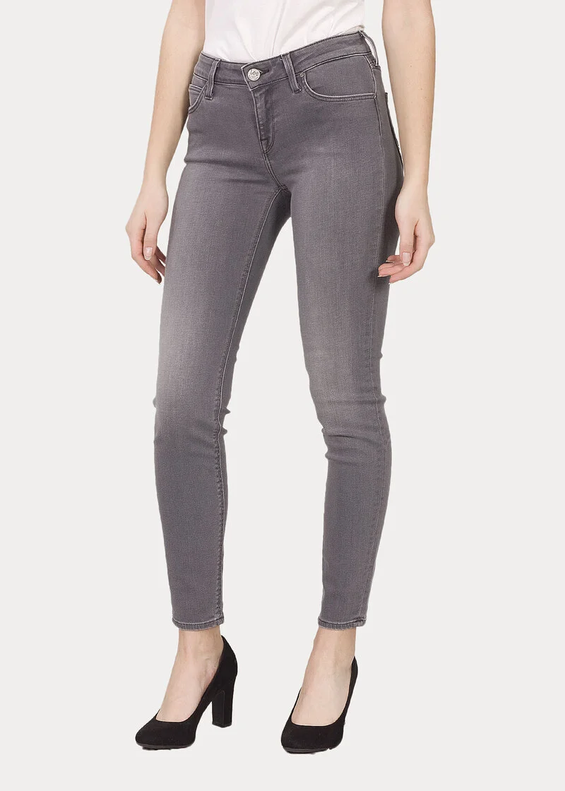 Lee Scarlett Gunmetal