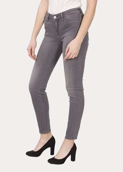 Lee Scarlett Gunmetal