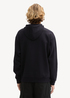 Tom Tailor Hoodie With A Print Old Black - 1043298-10618