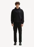 Denim Tom Tailor Hoddie Black