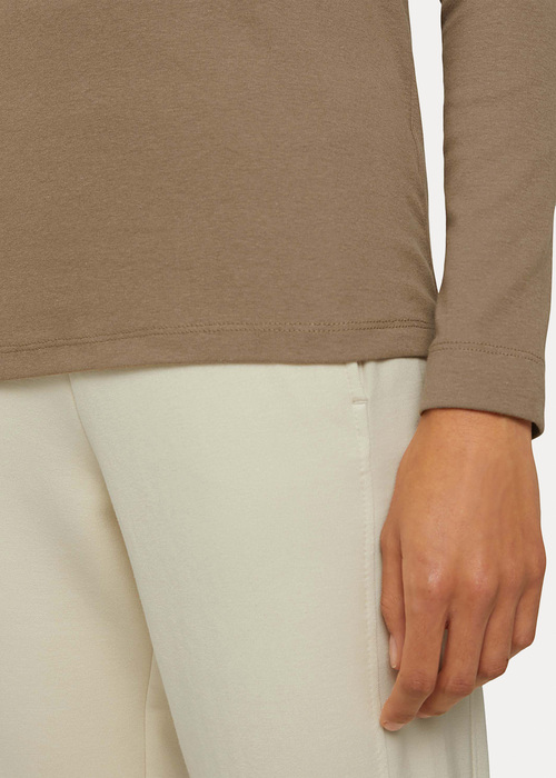 Tom Tailor Sweatshirt Dark Sepia - 1030427-28722