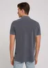 Tom Tailor Polo Tee Quiet Mid Grey