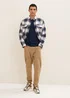 Tom Tailor Long Sleeve One Pocket Sweatshirt Sky Captain