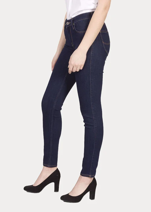 Lee Scarlett Blue Femme