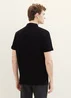 Tom Tailor Basic Polo Shirt Black
