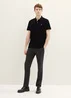 Tom Tailor Basic Polo Shirt Black