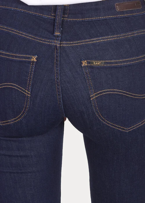 Lee Scarlett Blue Femme