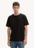 Tom Tailor C Neck T Shirt Black - 1043417-29999