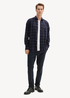 Tom Tailor Shirt In A Checked Pattern Navy Tonal Check - 1042660-36006