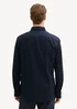 Tom Tailor Stretch T Shirt Navy Dot Design