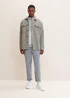 Tom Tailor Sweat Jacket Light Ice Blue