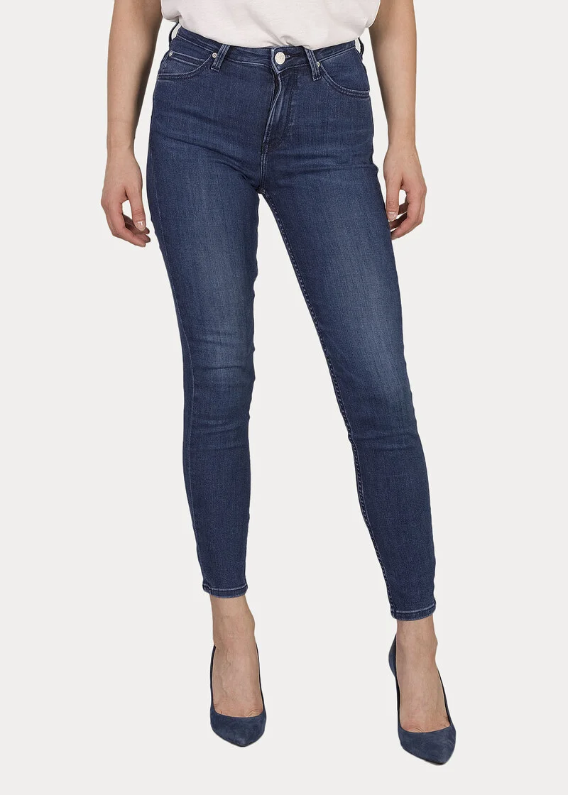 Lee Scarlett High Sitka Worn In