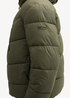 Tom Tailor Water Repellent Puffer Jacket Urban Olive Green - 1043792-23802