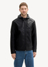 Tom Tailor Moto Jacket Black - 1041317-29999