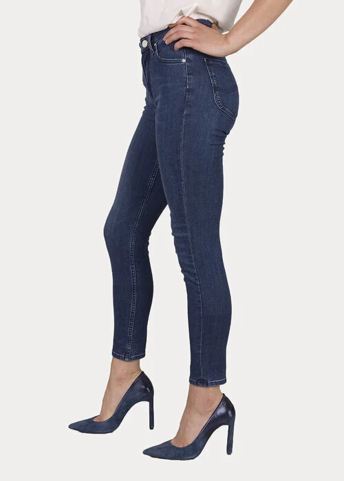 Lee Scarlett High Sitka Worn In