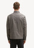 Tom Tailor Moto Jacket Beluga Grey - 1041325-11381