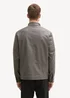 Tom Tailor Moto Jacket Beluga Grey