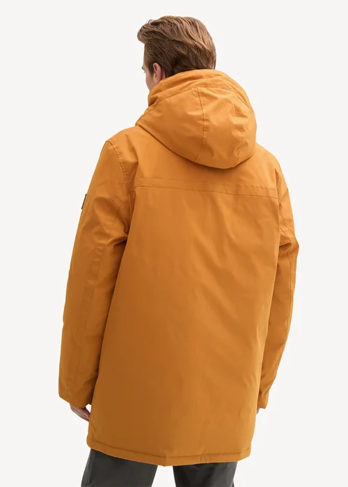 Tom Tailor Mid Season Jacket Peanut Butter Brown