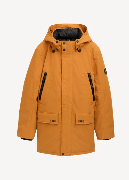 Tom Tailor Mid Season Jacket Peanut Butter Brown