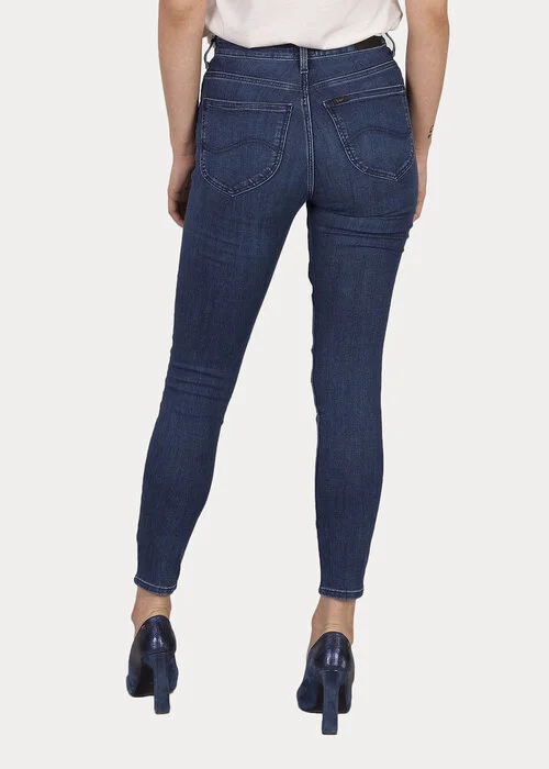 Lee Scarlett High Sitka Worn In