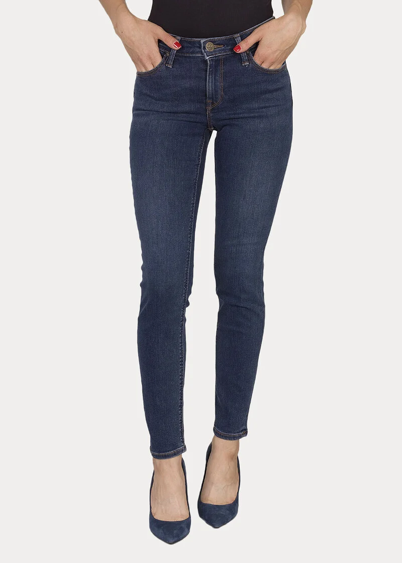 Lee Scarlett Dark Ulrich