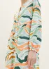 Tom Tailor Dress Colorful Wavy Design
