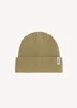 Wrangler Rib Beanie Beige