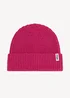 Wrangler Rib Beanie Raspberry Wine