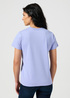 Wrangler Regular Tee Sweet Lavender