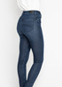 Lee Scarlett High Skinny Polished Indigo - L626RKKD