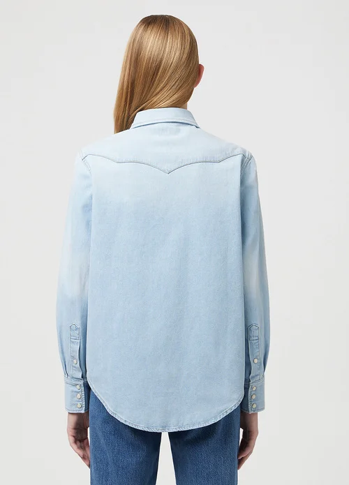 Wrangler Regular Shirt Grammer