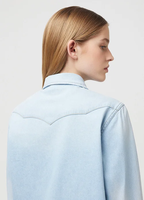 Wrangler Regular Shirt Grammer