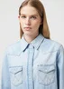 Wrangler Regular Shirt Grammer