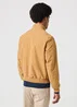 Wrangler Harrington Jacket Dijon
