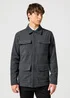 Wrangler Transitional Jacket Charcoal Heather