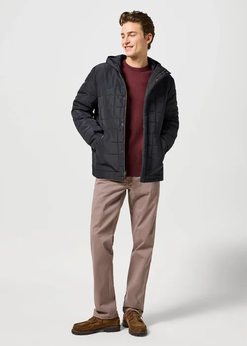 Wrangler Transitional Jacket Black