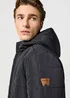 Wrangler Transitional Jacket Black