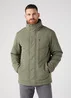 Wrangler Bodyguard Jacket Dusty Olive