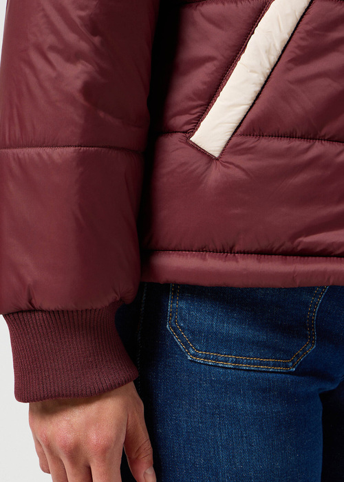 Wrangler Western Puffer Dahlia