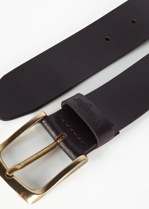 Wrangler Belt Brown